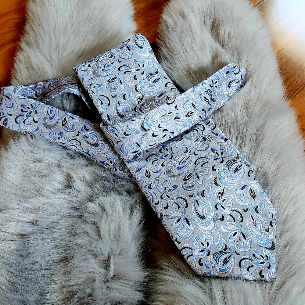 Robert Talbott Carmel Tie - 64" (Euc) - image 5